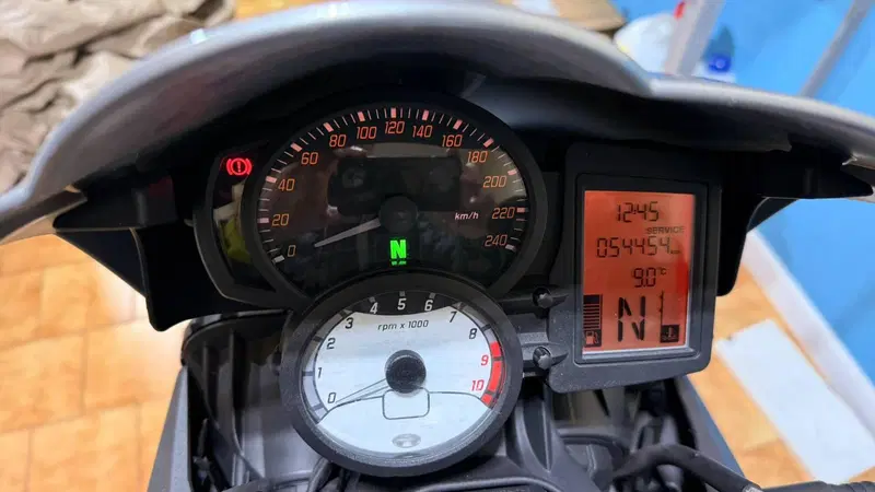 Bmw F 800 R (2009 - 11) (3)