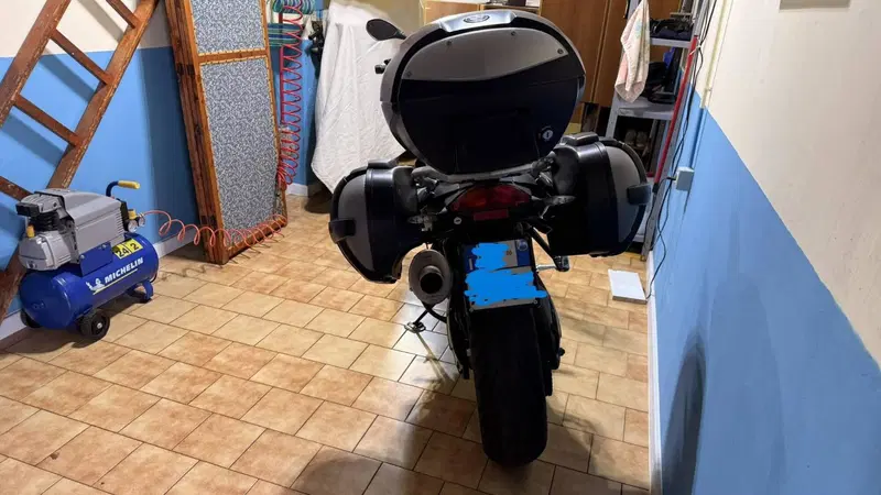 Bmw F 800 R (2009 - 11) (7)