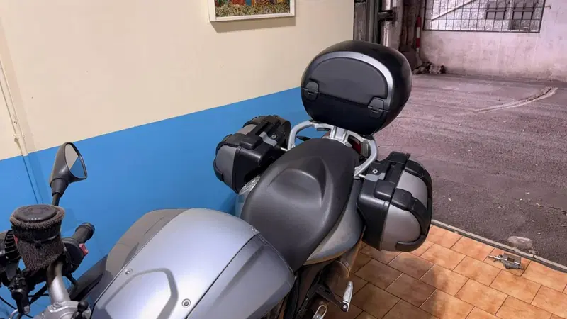 Bmw F 800 R (2009 - 11) (8)