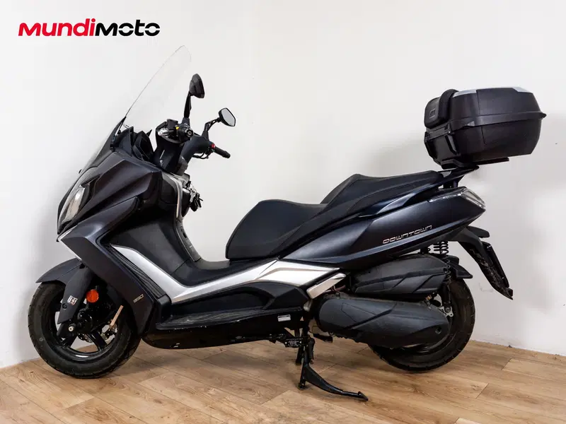 Kymco Downtown 350i TCS (2021 - 25) (6)