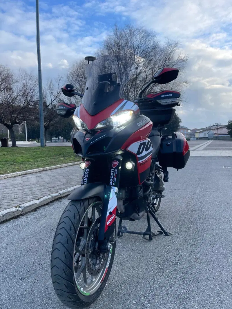 Ducati Multistrada 950 (2018) (3)