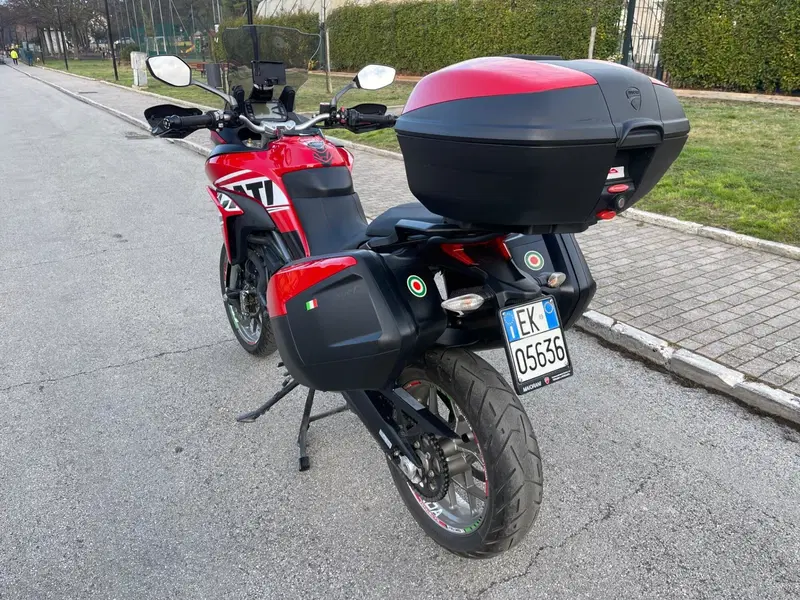 Ducati Multistrada 950 (2018) (4)