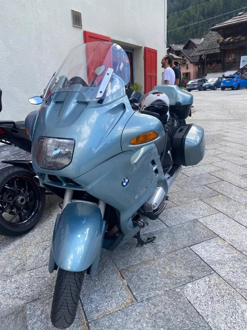 Bmw R 1100 RT ABS (1995 - 2001)