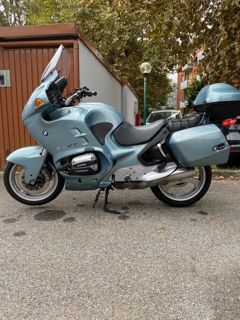 Bmw R 1100 RT ABS (1995 - 2001) (2)