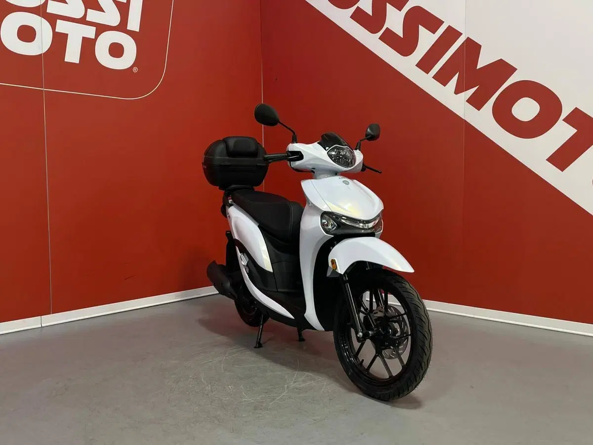 Sym BWT 125 (2026)