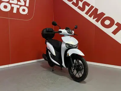 Sym BWT 125 (2026) nuova