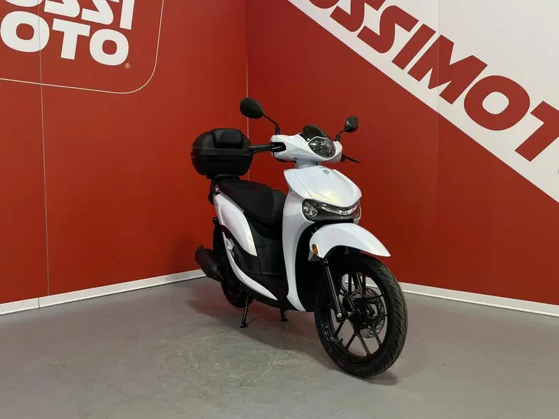 Sym BWT 125 (2026)