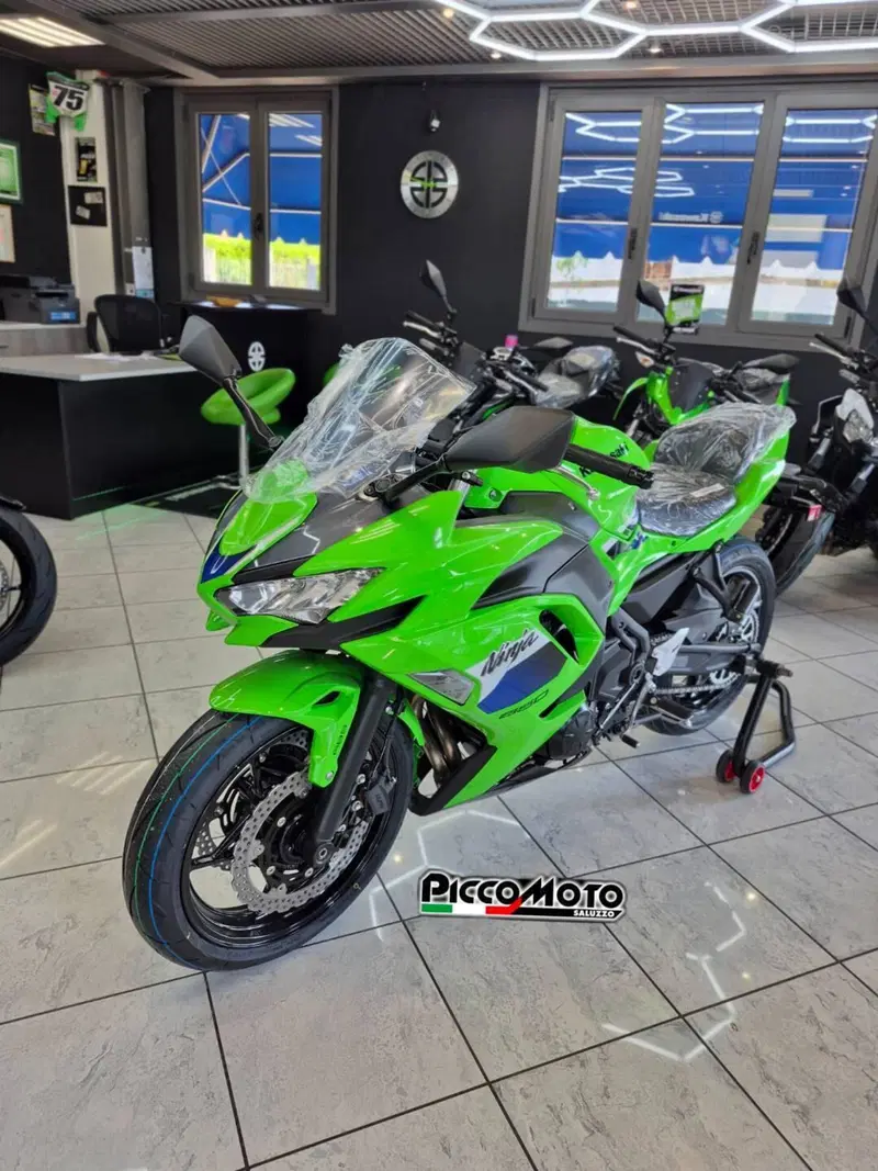 Kawasaki Ninja 650 (2025 - 26) (2)