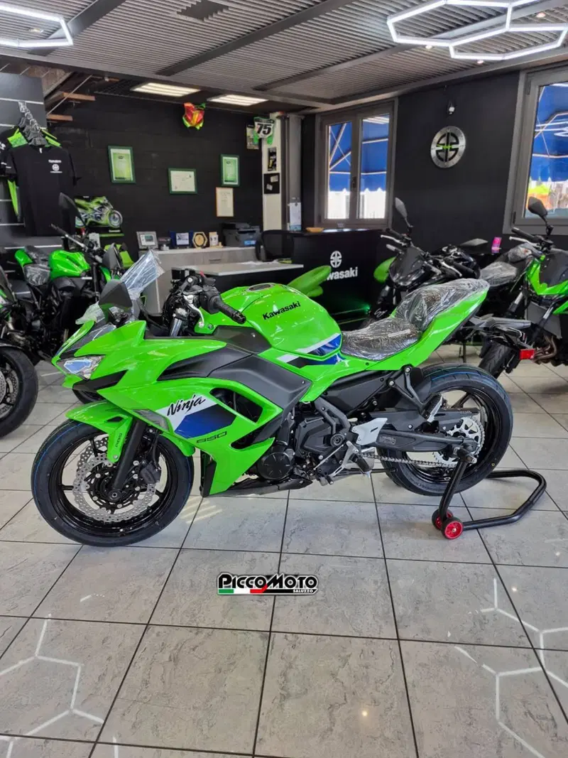 Kawasaki Ninja 650 (2025 - 26) (3)