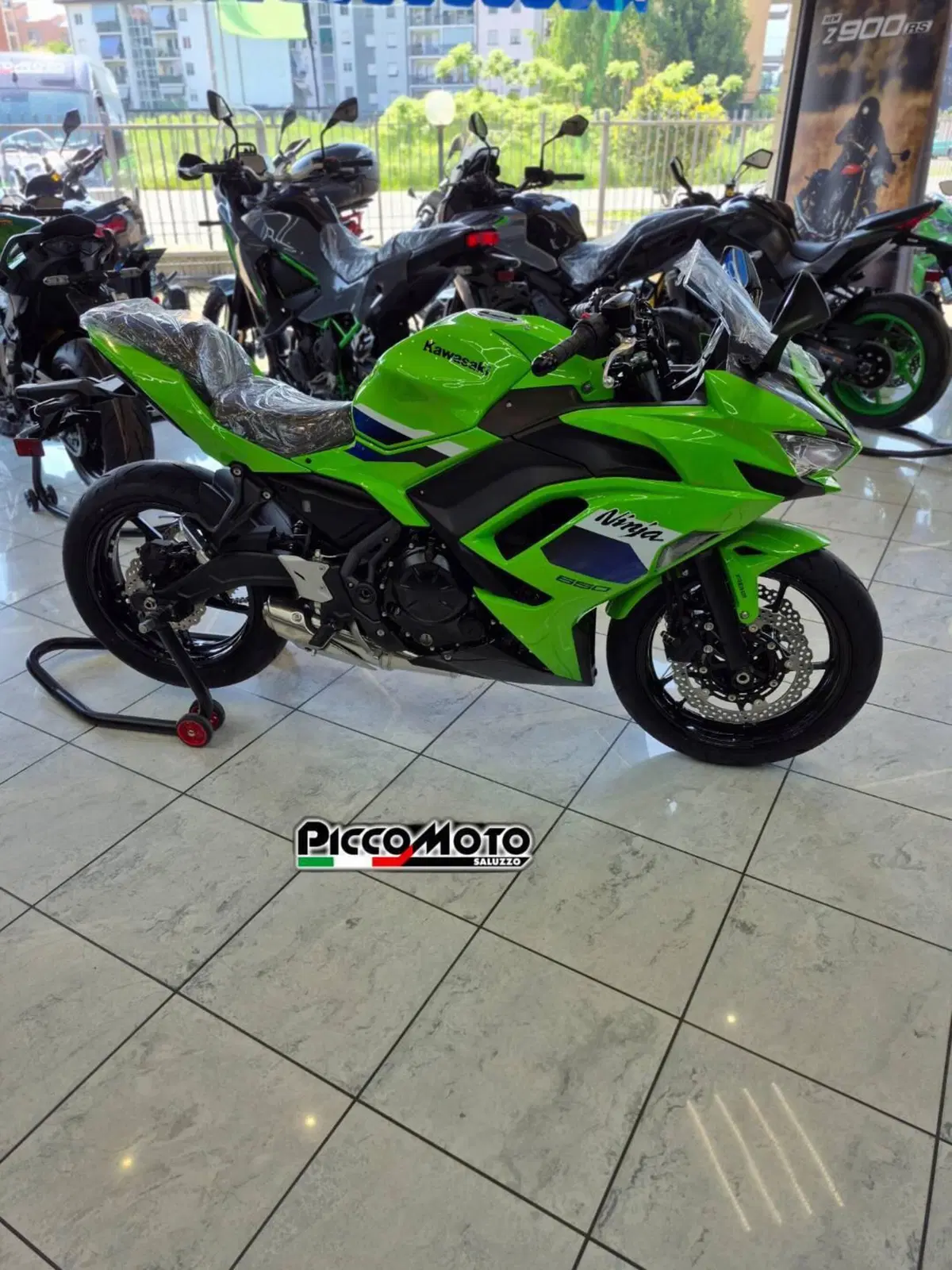 Kawasaki Ninja 650 (2025 - 26) (4)