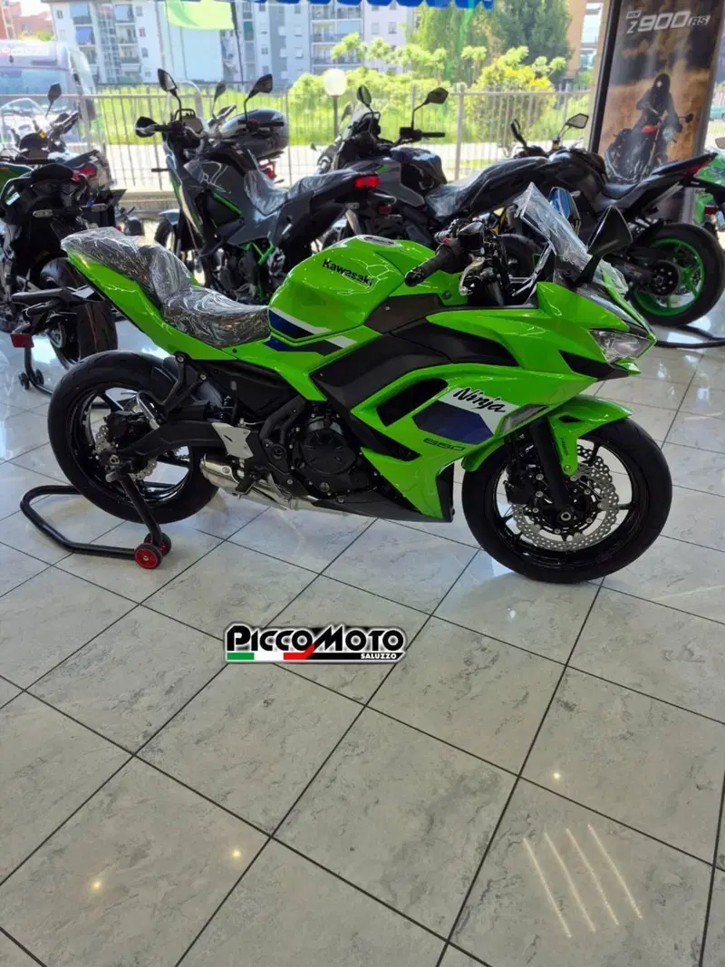 Kawasaki Ninja 650 (2025 - 26) (4)
