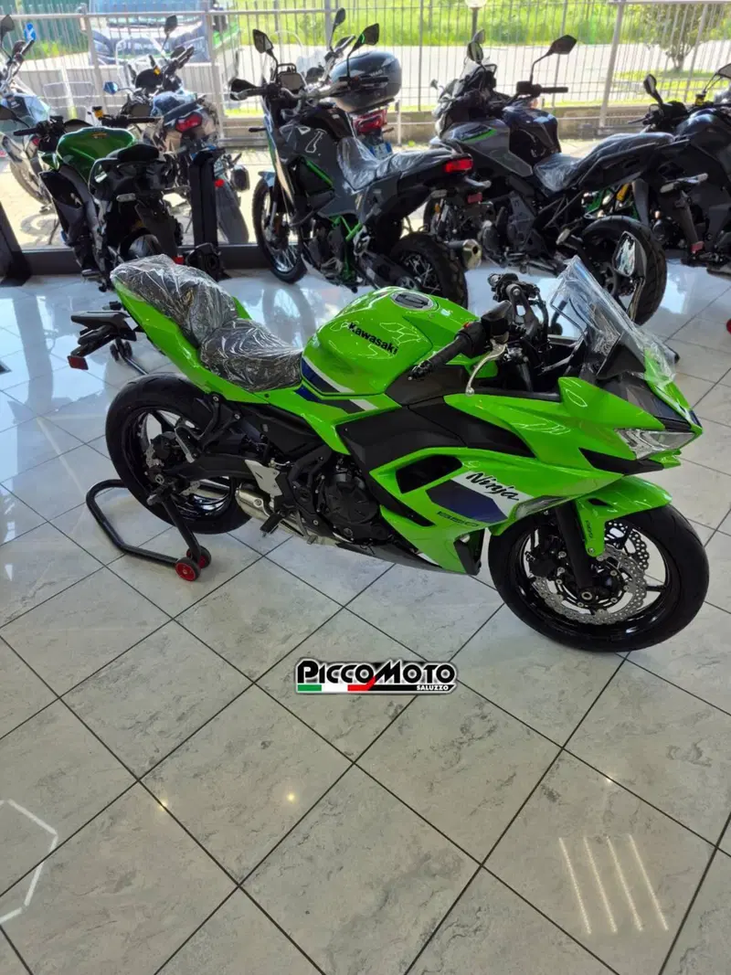 Kawasaki Ninja 650 (2025 - 26) (5)