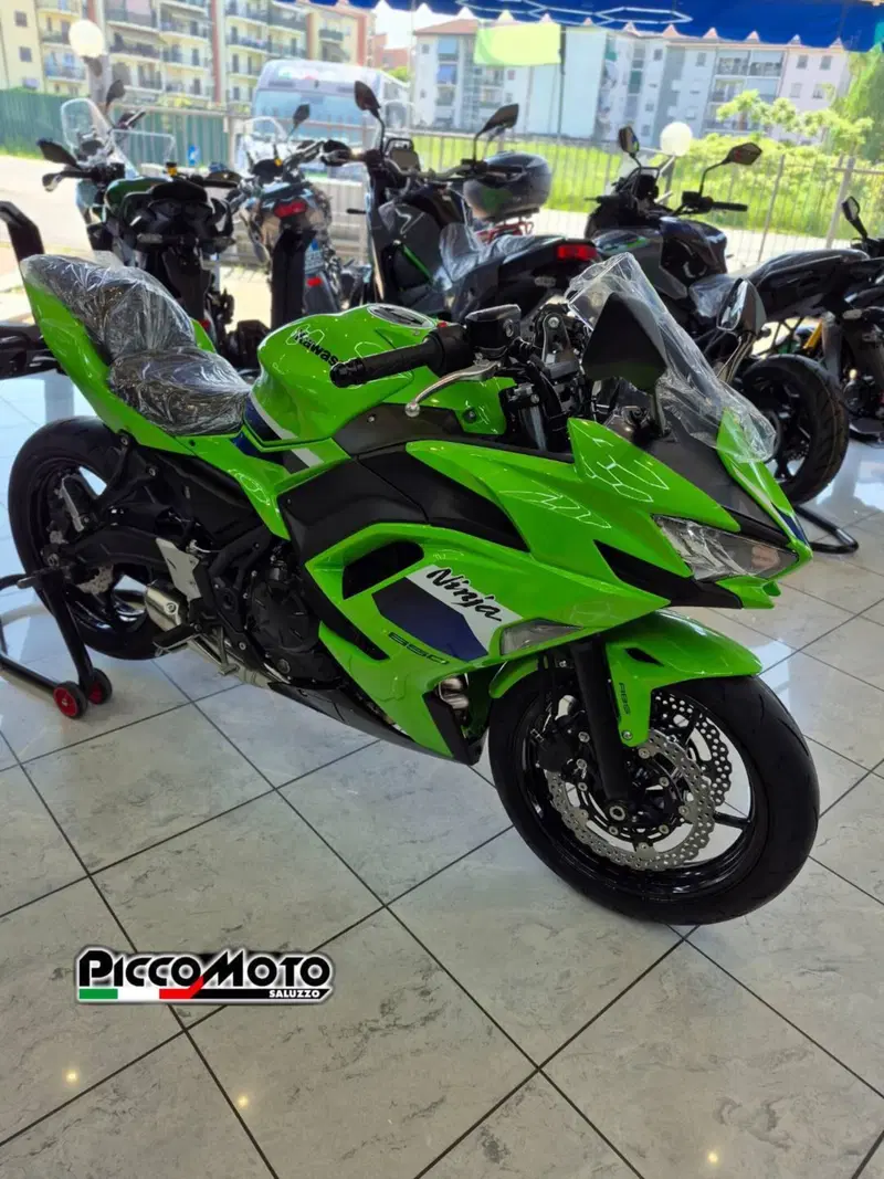 Kawasaki Ninja 650 (2025 - 26) (6)