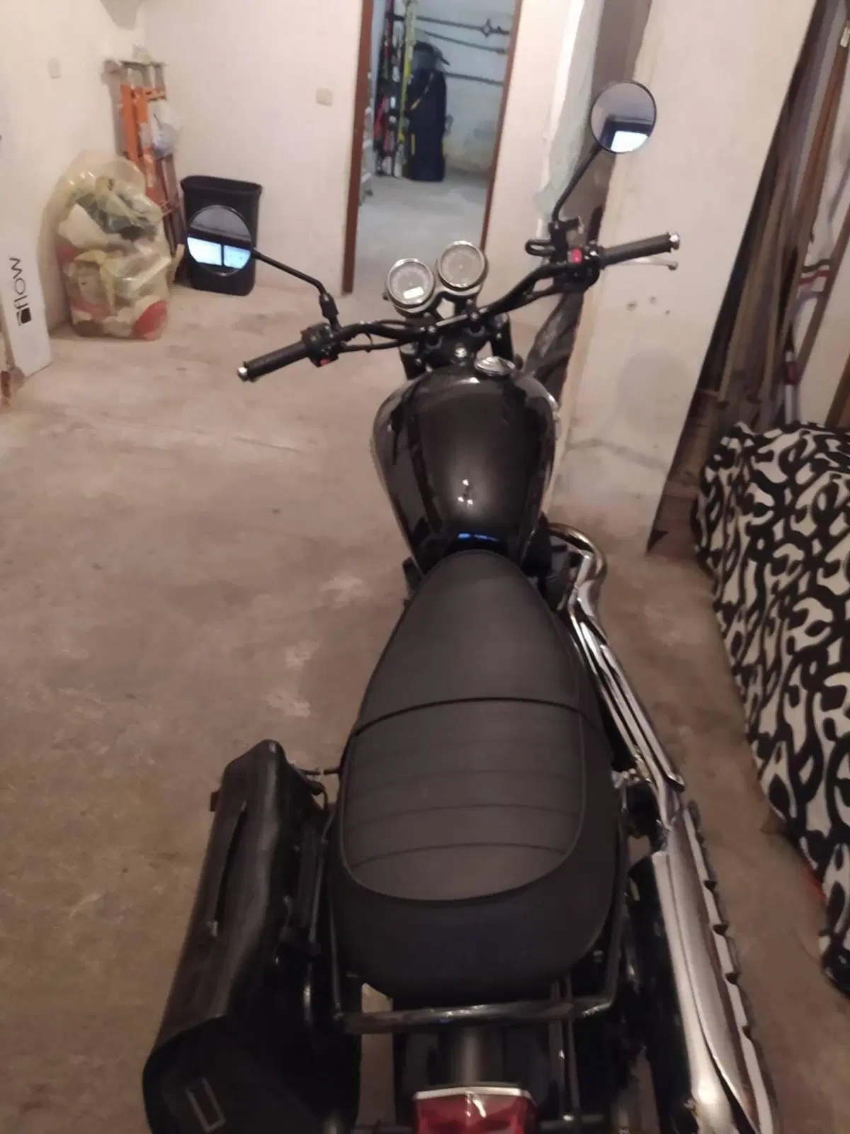 Triumph Street Scrambler 900 (2017 - 18)