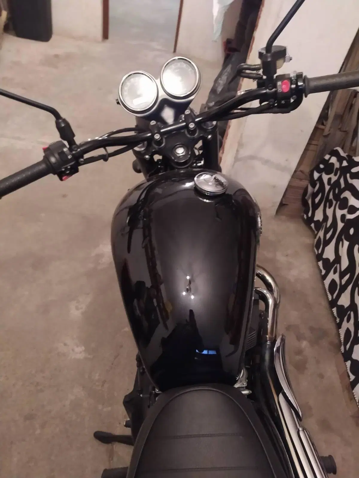 Triumph Street Scrambler 900 (2017 - 18) (2)
