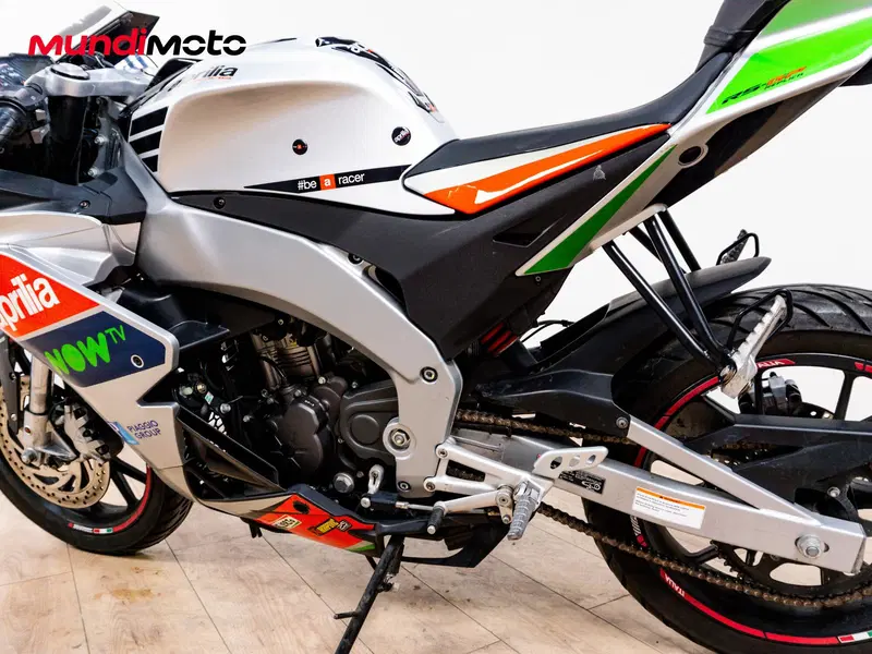Aprilia RS 125 (1998 - 02) (10)