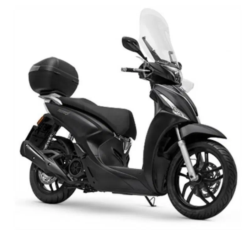 Kymco People 200i S (2021 - 26) (2)