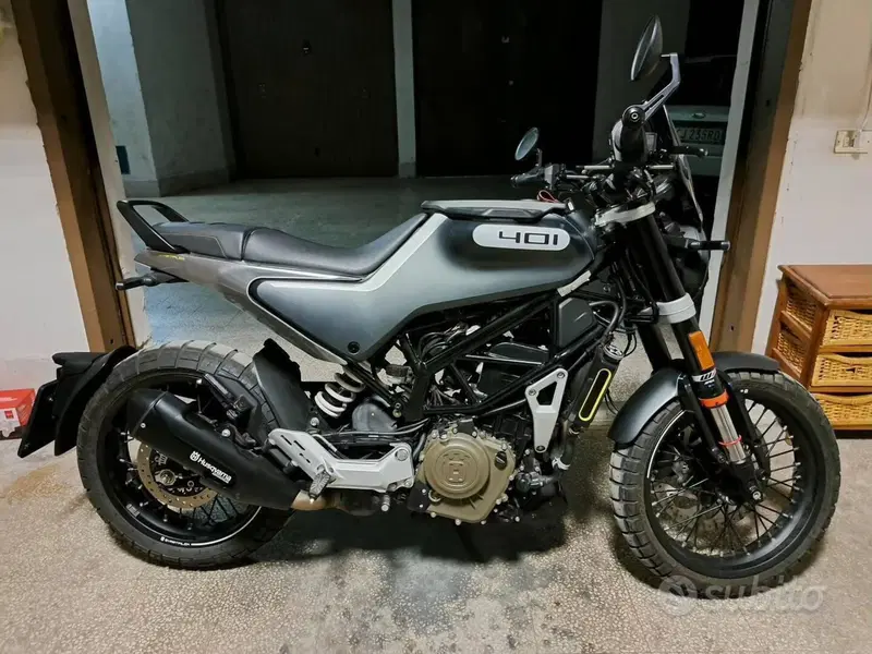 Husqvarna Vitpilen 401 (2020) (3)