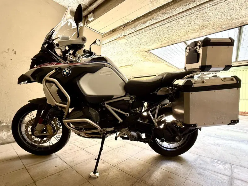 Bmw R 1250 GS Adventure (2021 - 24) (2)
