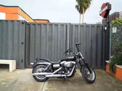 Harley-Davidson 1450 Night Train (2002 - 05) - FXSTBI usata