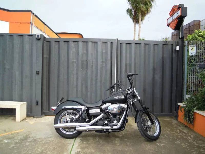 Harley-Davidson 1450 Night Train (2002 - 05) - FXSTBI