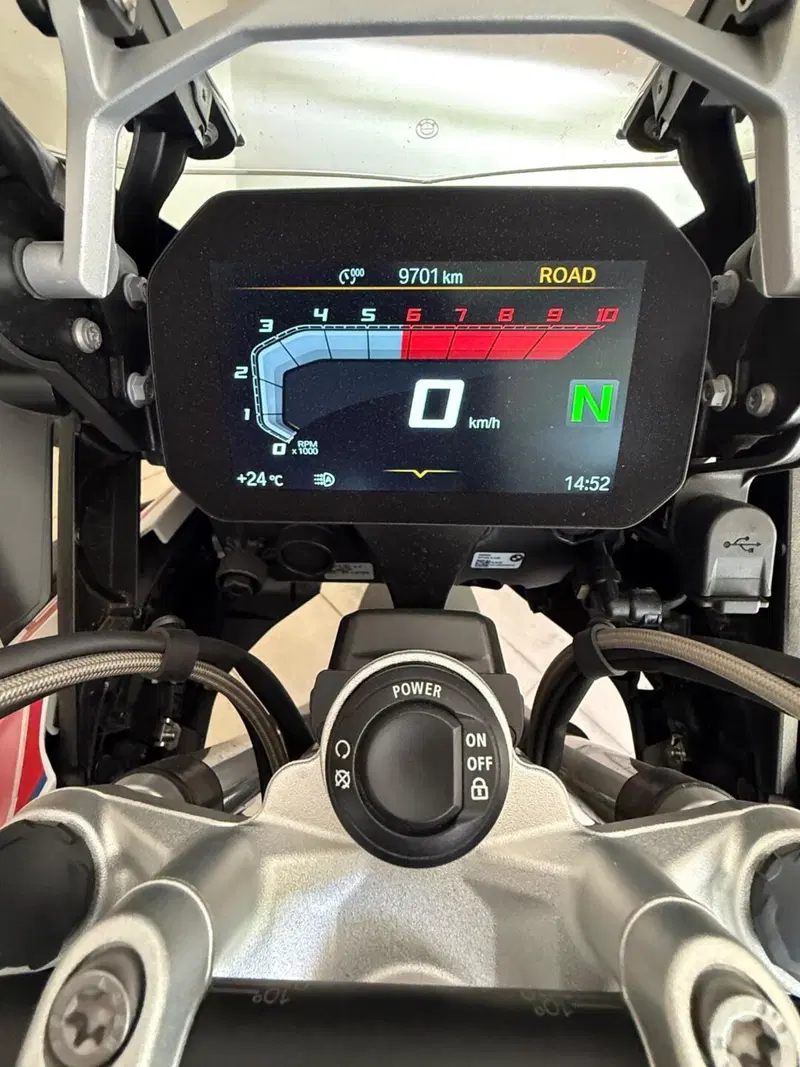Bmw R 1250 GS Adventure (2021 - 24) (4)