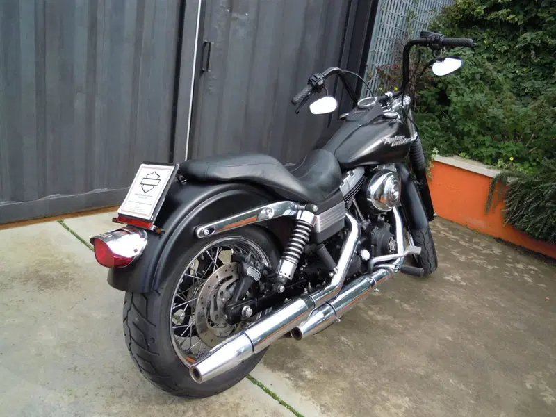 Harley-Davidson 1450 Night Train (2002 - 05) - FXSTBI (5)