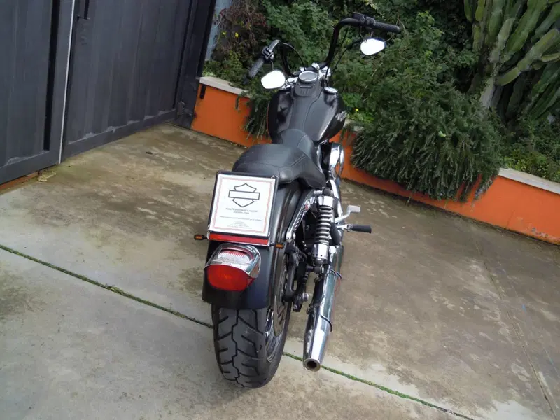 Harley-Davidson 1450 Night Train (2002 - 05) - FXSTBI (6)