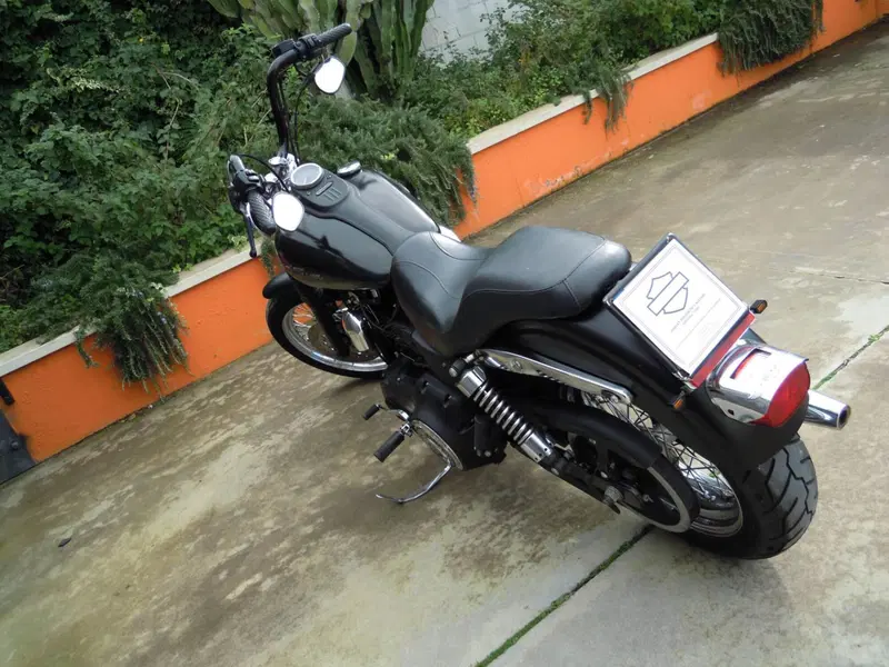 Harley-Davidson 1450 Night Train (2002 - 05) - FXSTBI (7)