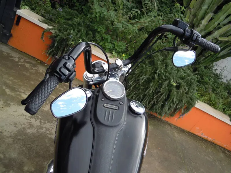 Harley-Davidson 1450 Night Train (2002 - 05) - FXSTBI (9)