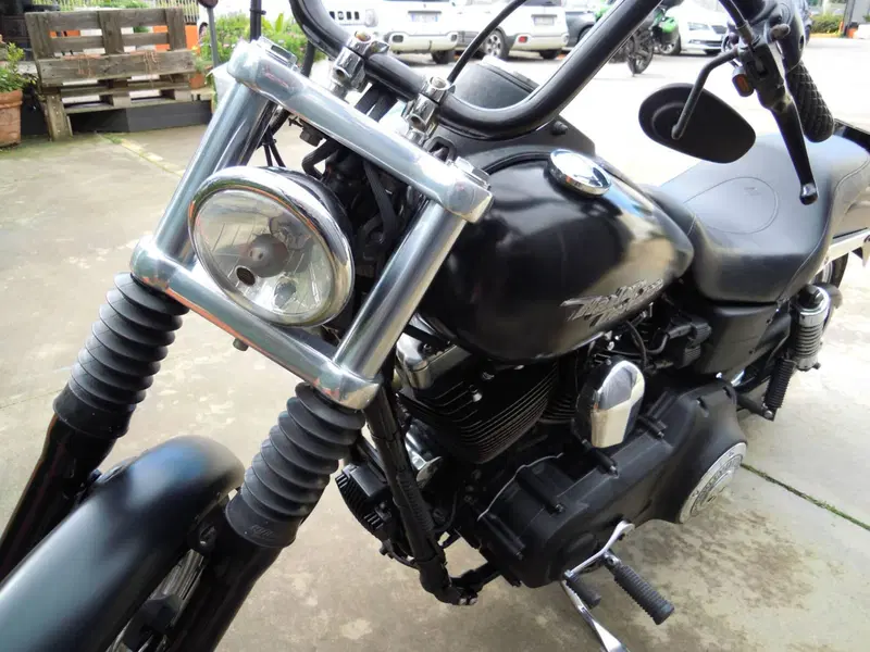 Harley-Davidson 1450 Night Train (2002 - 05) - FXSTBI (10)