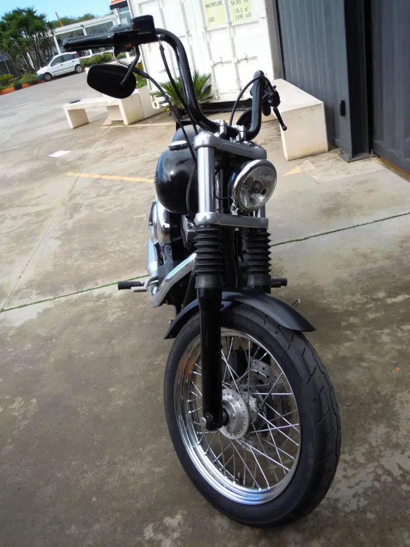 Harley-Davidson 1450 Night Train (2002 - 05) - FXSTBI (11)