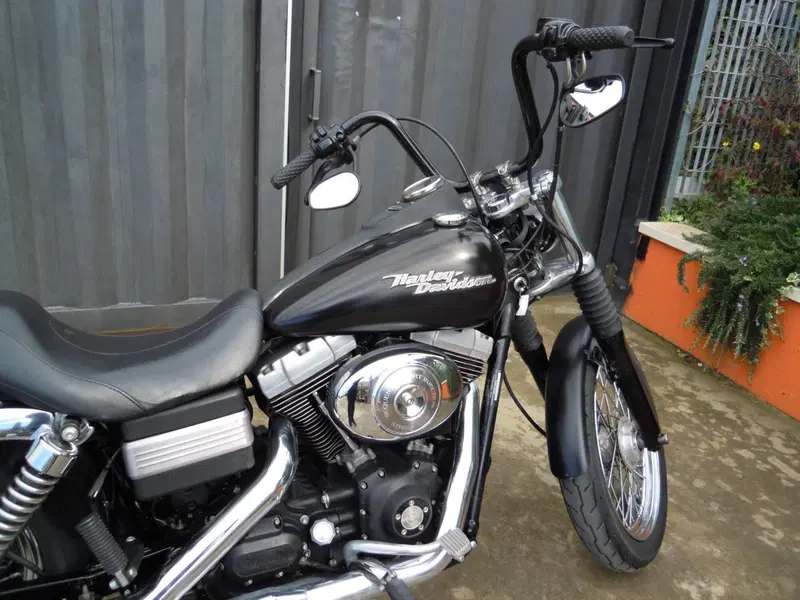 Harley-Davidson 1450 Night Train (2002 - 05) - FXSTBI (12)
