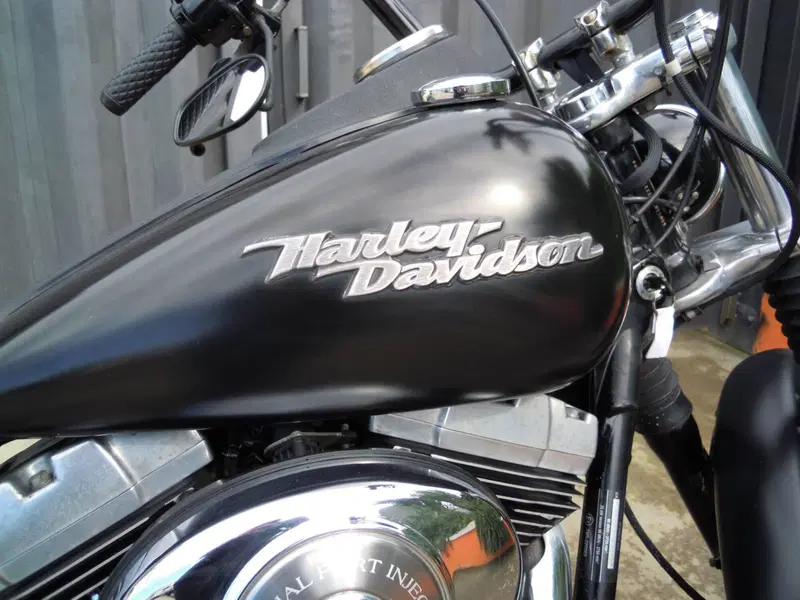 Harley-Davidson 1450 Night Train (2002 - 05) - FXSTBI (13)