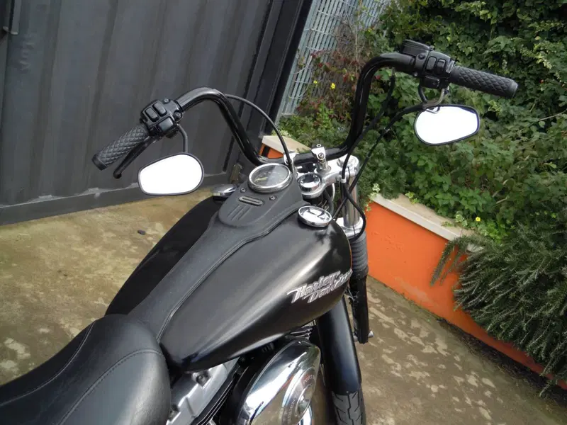 Harley-Davidson 1450 Night Train (2002 - 05) - FXSTBI (14)