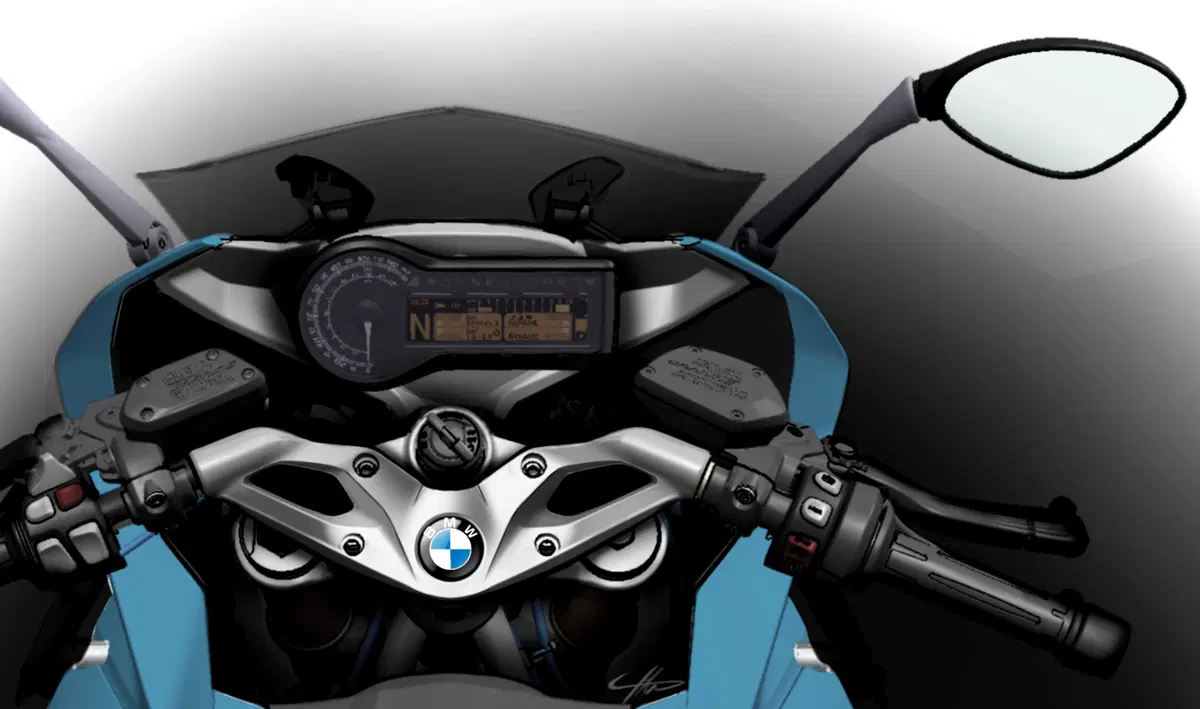BMW R1200RS