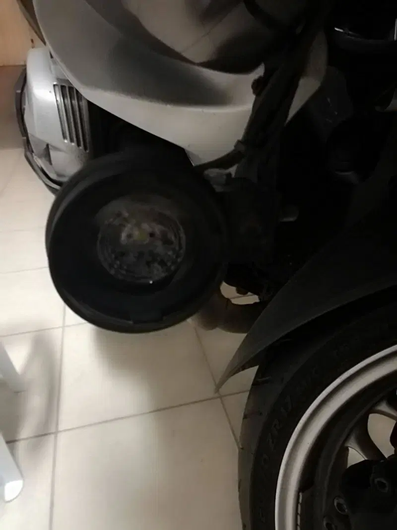 Bmw R 1200 RT (2010 - 13)