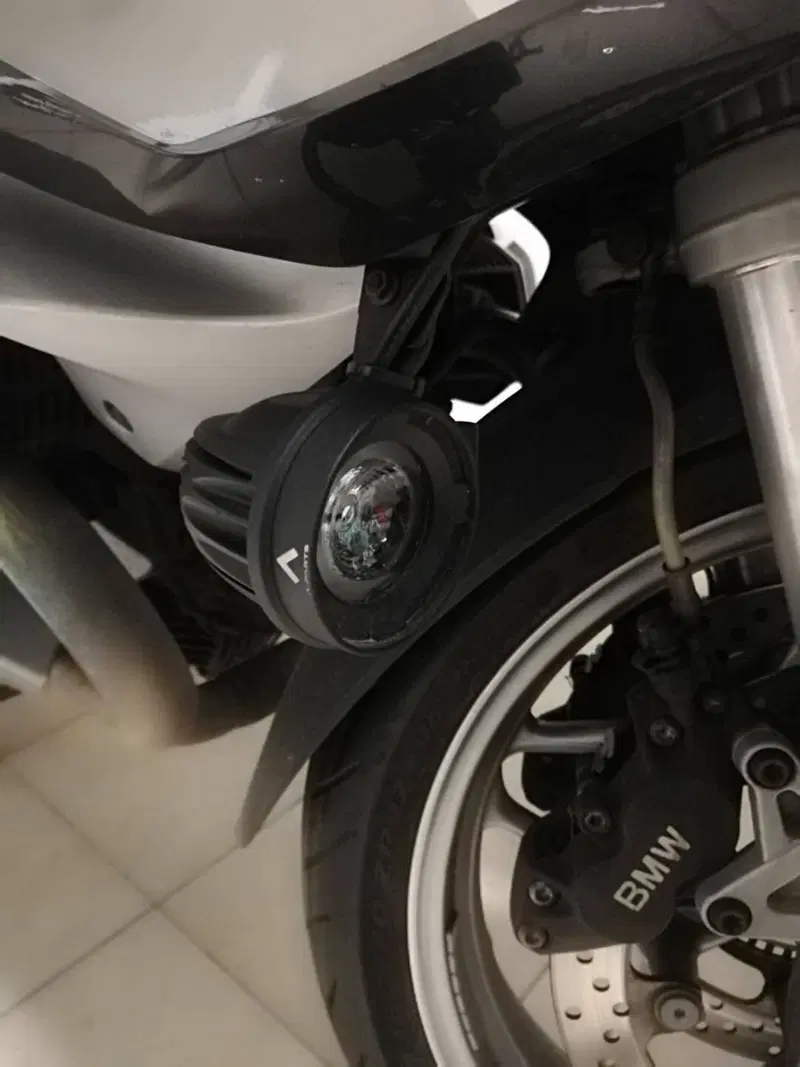 Bmw R 1200 RT (2010 - 13) (2)