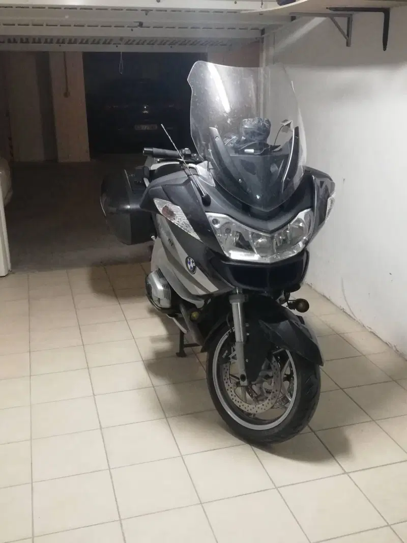 Bmw R 1200 RT (2010 - 13) (3)