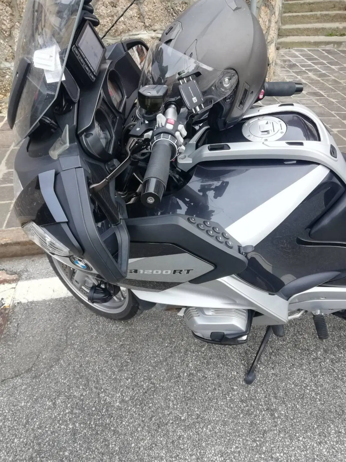 Bmw R 1200 RT (2010 - 13) (4)