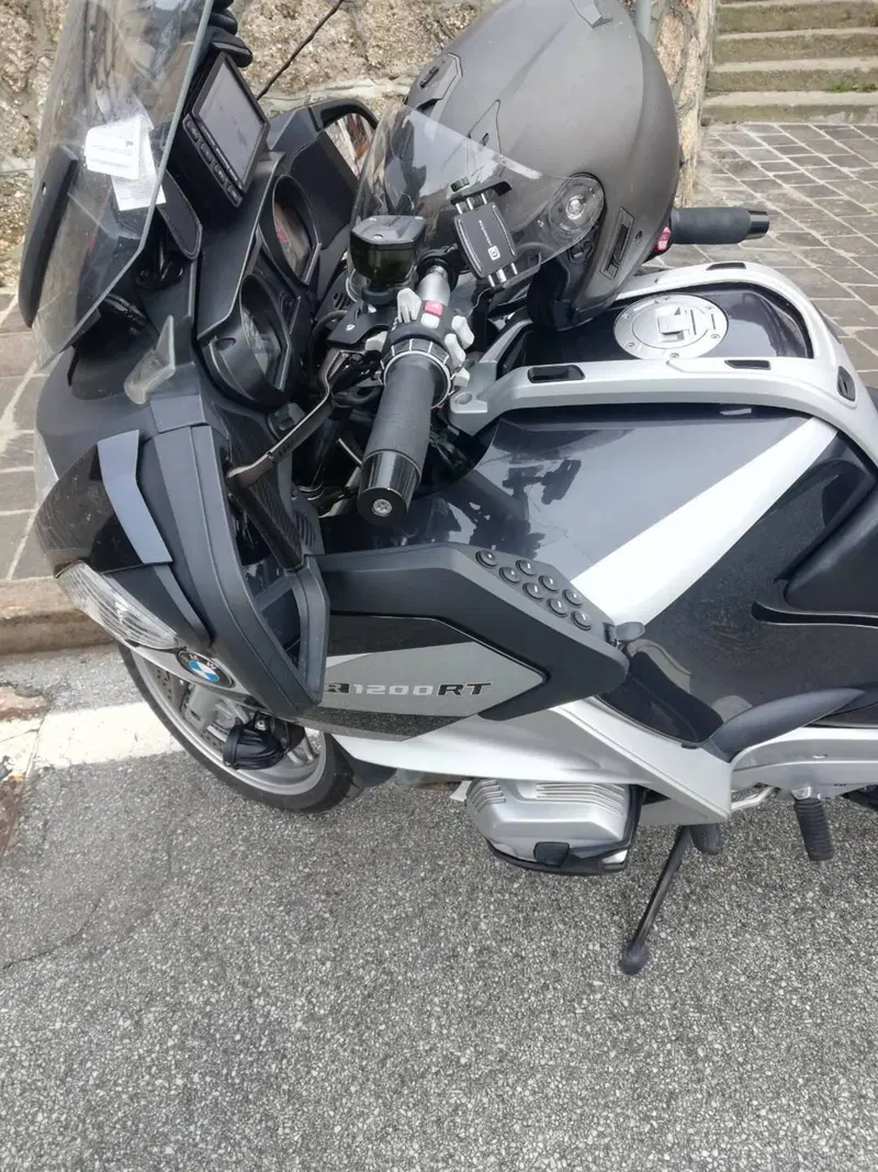 Bmw R 1200 RT (2010 - 13) (4)