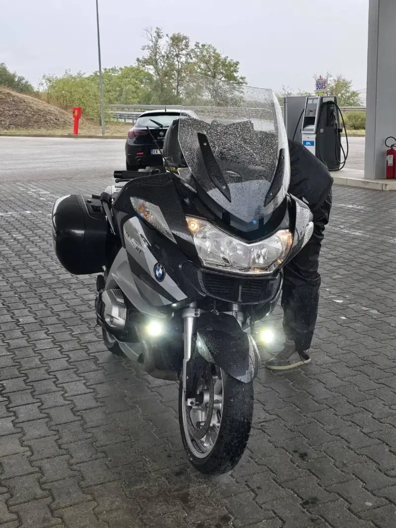 Bmw R 1200 RT (2010 - 13) (5)