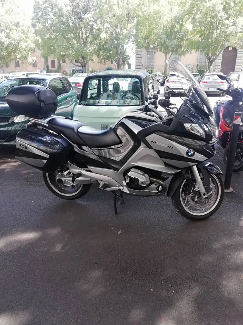 Bmw R 1200 RT (2010 - 13) (6)