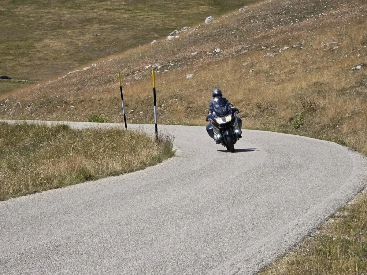 Bmw R 1200 RT (2010 - 13) (7)