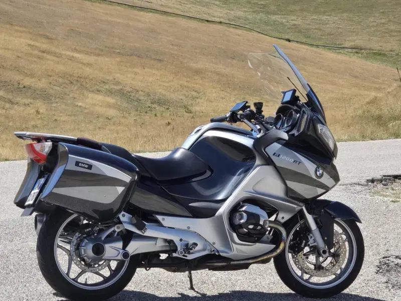 Bmw R 1200 RT (2010 - 13) (8)