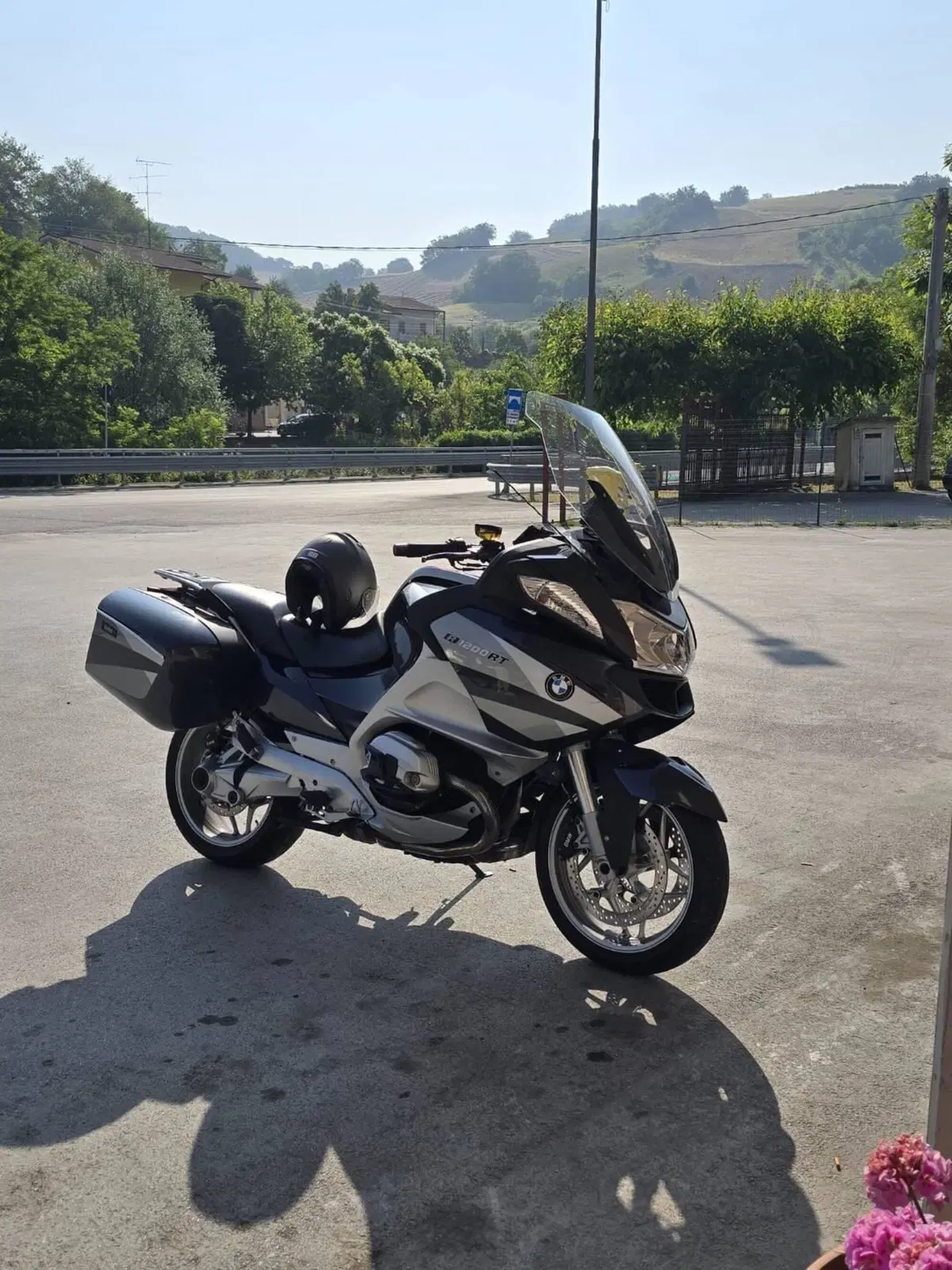 Bmw R 1200 RT (2010 - 13) (9)