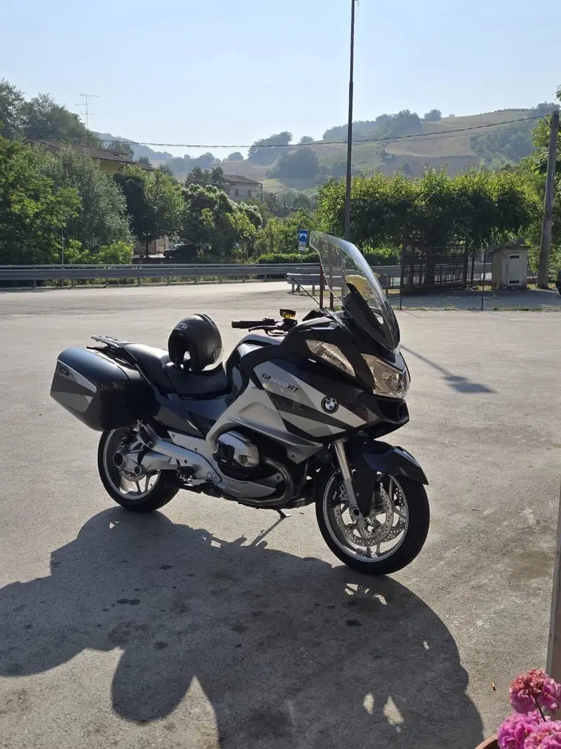 Bmw R 1200 RT (2010 - 13) (9)