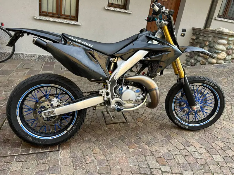 HM Derapage 50 (2007 - 08) 