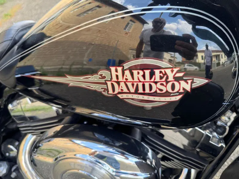 Harley-Davidson 1690 Electra Glide Classic (2010 - 12) - FLHTC (4)