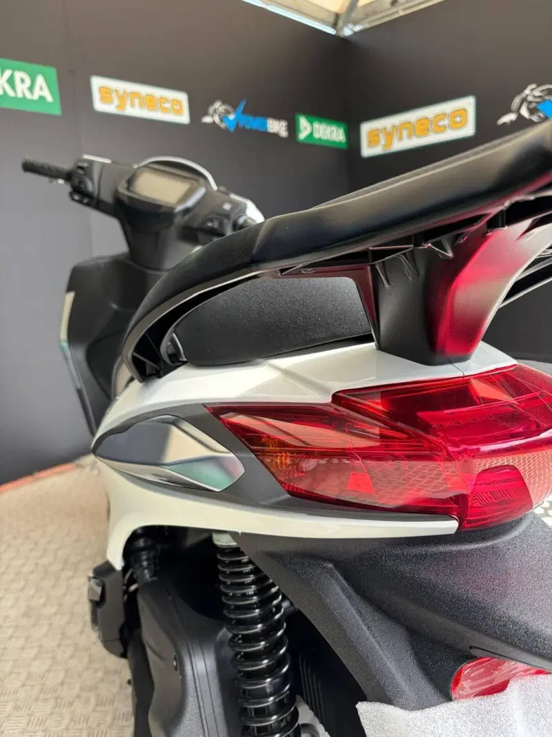 Piaggio Liberty 125 (2025 - 26) (13)